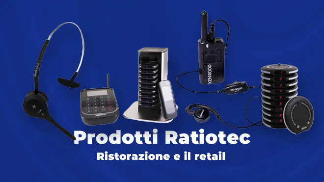 Prodotti Ratiotec GAM Bergamo