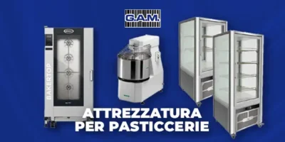 Attrezzatura Per Pasticcerie a Bergamo e provincia