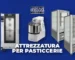 Attrezzatura Per Pasticcerie a Bergamo e provincia