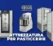 Attrezzatura Per Pasticcerie a Bergamo e provincia