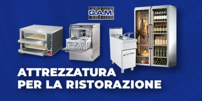 Attrezzatura Per La Ristorazione a Bergamo