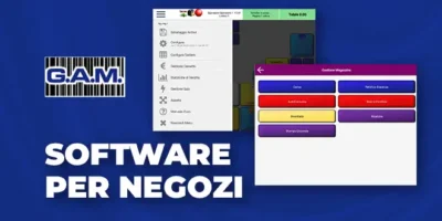 Software per Negozi Bergamo
