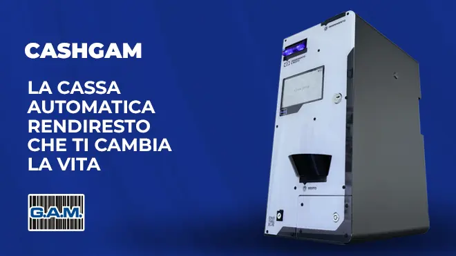 Lancio Cassa Automatica GAM