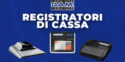 I registratori di cassa sono strumenti divenuti fondamentali per l'emissione dello scontrino fiscale da parte del venditore.