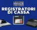 I registratori di cassa sono strumenti divenuti fondamentali per l'emissione dello scontrino fiscale da parte del venditore.