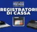 I registratori di cassa sono strumenti divenuti fondamentali per l'emissione dello scontrino fiscale da parte del venditore.