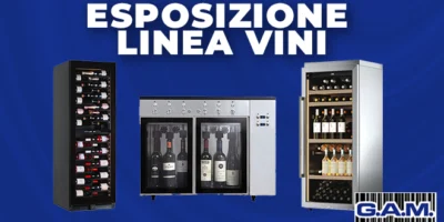 Le vetrine vino refrigerate sono ideali da utilizzare nel tuo locale perché consentono di mantenere le bottiglie alla corretta temperatura