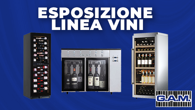 Le vetrine vino refrigerate sono ideali da utilizzare nel tuo locale perché consentono di mantenere le bottiglie alla corretta temperatura